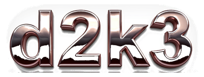 d2k3 logo